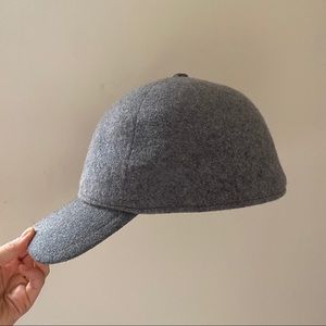 Fall British Cap